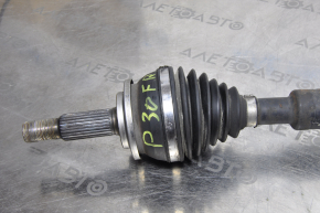 Drive axle shaft front right Toyota Prius 30 10-15 thread stripped