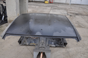 Roof metal Chevrolet Camaro 16-23 coupe without sunroof, on body, dented corner