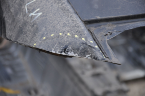 Roof metal Chevrolet Camaro 16-23 coupe without sunroof, on body, dented corner