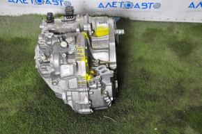 Automatic transmission assembly VW Jetta 19-23 DGX 8 speed 7k, cracked mount, dented pan