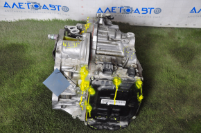 Automatic transmission assembly VW Jetta 19-23 DGX 8 speed 7k, cracked mount, dented pan