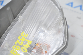 Left turn signal Toyota Prius V 12-14 prerest for polishing, sand
