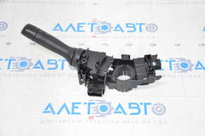Left steering column switch Toyota Prius V 12-17 without fog lights, without DRL worn