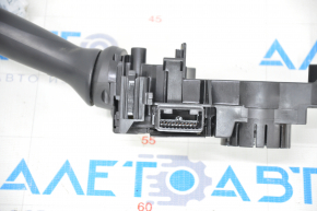 Left steering column switch Toyota Prius V 12-17 without fog lights, without DRL worn
