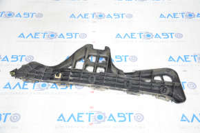 Rear bumper mount left Toyota Prius V 12-17 broken guide