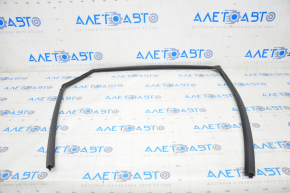 Rear left glass seal Honda Clarity 18-21 usa