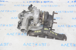 Turbine VW Tiguan 09-18 95k
