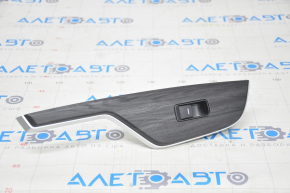 Rear left window lift control Honda Clarity 18-21 usa with black wood trim