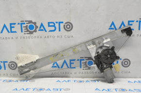 Rear right window lifter with motor for Ford Escape MK3 13-19 (2 pins)