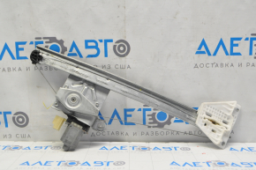 Rear right window lifter with motor for Ford Escape MK3 13-19 (2 pins)