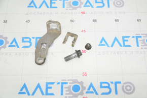 Brake hose mount rear right Tesla Model S 12-20 type 2 incomplete