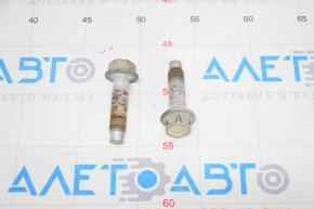 Front subframe mounting bolt 2pcs Tesla Model S 12-20 AWD, RWD 57mm