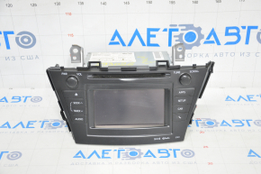 Monitor, display Toyota Prius V 12-15 prerest sand on display
