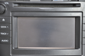 Monitor, display Toyota Prius V 12-15 prerest sand on display