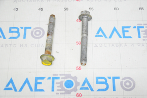 Front Subframe Mounting Bolt 2pcs Tesla Model S 12-20 AWD 94mm