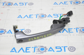 Door handle outer front right Honda Clarity 18-21 usa keyless
