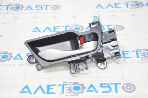Door handle inner front right Honda Clarity 18-21 usa broken crepe, scratches