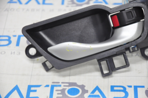 Door handle inner front right Honda Clarity 18-21 usa broken crepe, scratches