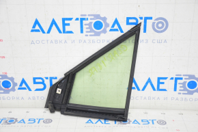 Door glass triangle front right Honda Clarity 18-21 usa