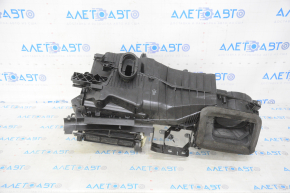 The bare heater housing of a VW Tiguan 09-18