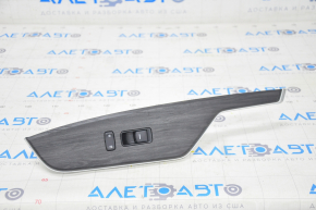 Front right window lift control Honda Clarity 18-21 usa with black wood trim