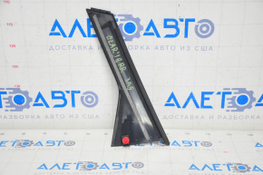 Door trim side rear right Honda Clarity 18-21 usa rear