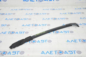 Rear right door glass guide Honda Clarity 18-21 usa