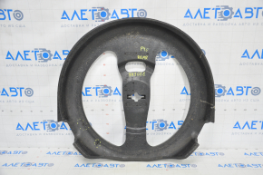 Foam plastic for spare wheel Toyota Prius V 12-17 pokes