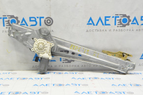 Window lifter with motor rear left Ford Explorer 11-19