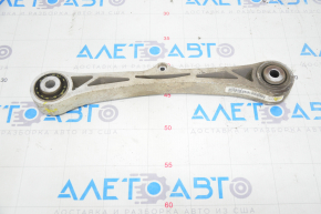 Upper rear left transverse control arm Tesla Model S 12-20 AWD type 2 cracked silent block
