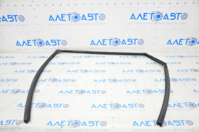 Glass seal rear right Honda Clarity 18-18 usa