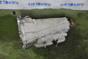 Automatic transmission assembly Cadillac ATS 13-15 2.0T RWD 6-speed 48.9kW