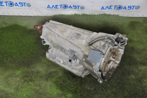 Automatic transmission assembly Cadillac ATS 13-15 2.0T RWD 6-speed 48.9kW