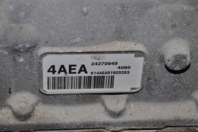 Automatic transmission assembly Cadillac ATS 13-15 2.0T RWD 6-speed 48.9kW