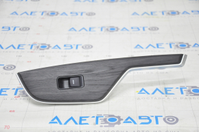Rear right window lift control Honda Clarity 18-21 usa with black wood trim