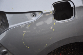 Quarter wing rear right Chevrolet Volt 16 - graphite on the body, dented, bumps