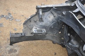 Front right quarter VW Tiguan 09-18 graphite on body