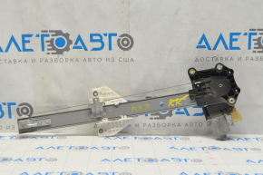 Lincoln MKX 16-18 rear right window regulator with motor