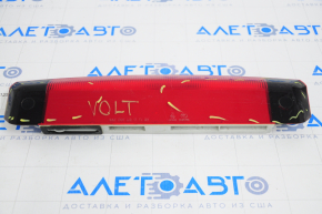Brake light Chevrolet Volt 11-15 in spoiler, scratches