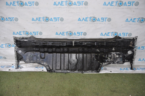 Rear panel Lexus GS300 GS350 GS430 GS450h 06-11 black, dented