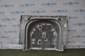 Trunk trough Lexus ES300h ES350 13-18