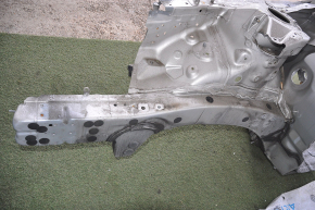 Front right quarter Lexus ES300h ES350 13-18 gold with central pillar, pokes