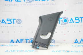 Rear pillar trim left Hyundai Santa FE Sport 13-18 black, scratch
