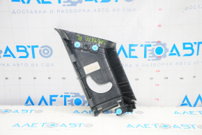 Rear pillar trim left Hyundai Santa FE Sport 13-18 black, scratch