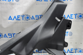 Rear pillar trim right lower Subaru Impreza 4d 17-23 GK black, scratches