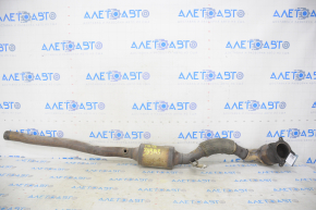 Intake pipe with catalytic converter VW Tiguan 09-17