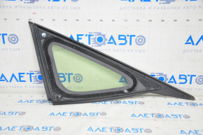 Window blind glass rear right Honda Clarity 18-20 usa with chrome