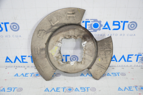 Tesla Model S 12-21 Type 1 Rear Right Brake Disc Cover