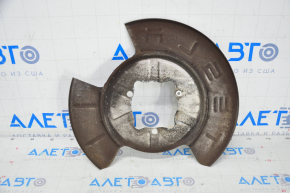 Tesla Model S 12-21 Type 1 Rear Right Brake Disc Cover