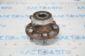Tesla Model S 12-20 Rear Left Hub Rusty